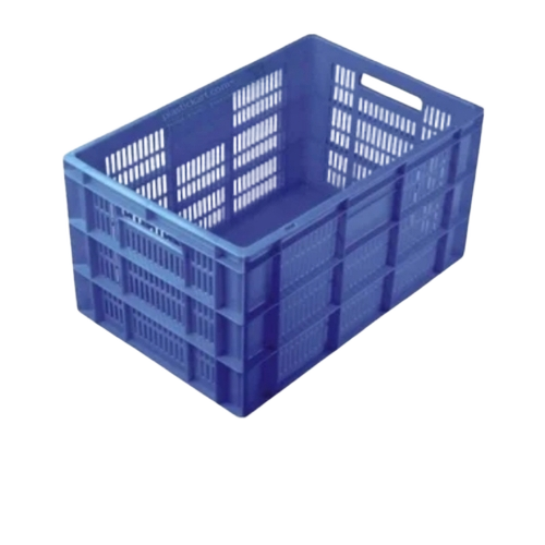 Plastic Milk Crates