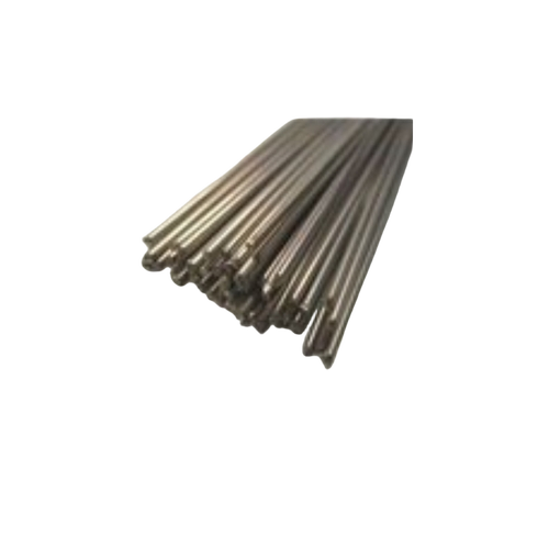 Silver Aluminum Brazing Rods - Material: Stainless Steel