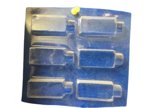 Switch Packaging Blister - Plastic PVC, Customized Size, Transparent | Fine Finished, Durable, Water Resistant, Hard