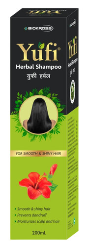 Yufi Herbal Shampoo