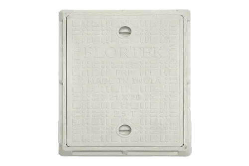21X28 Inch Frp Manhole Cover - Application: Drainage