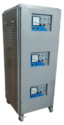 Air Cooled Stabilizer - Current Type: Ac