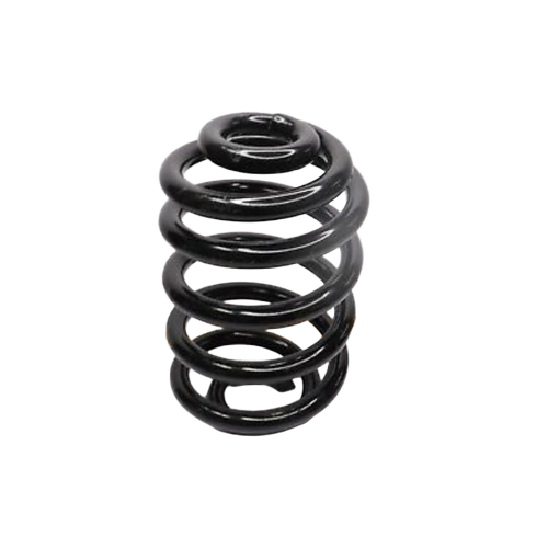 Barrel Spring - Carbon Steel Customized Size Black | Spiral Style Fine Finished Durable