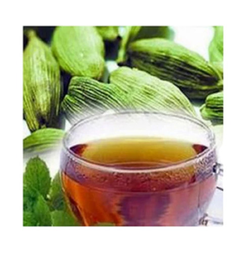 Cardamom Tea Premix - 250g, Green, Dried | Health Tea, Fresh Taste, Grade A, 1 Year Shelf Life