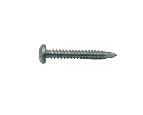 Coach Screw - Color: Silver