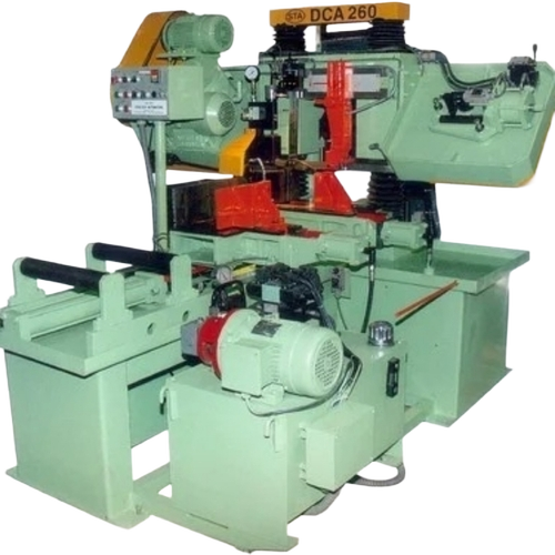 Double Column Heavy Duty Bandsaw