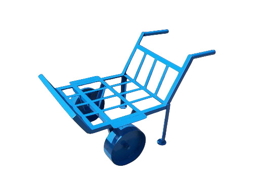 Double Wheel Barrow 