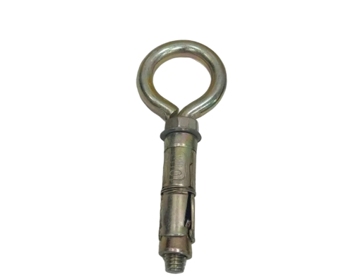 Eye Hook Fasteners - Color: Grey