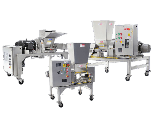 Food Processing Machine - Color: White