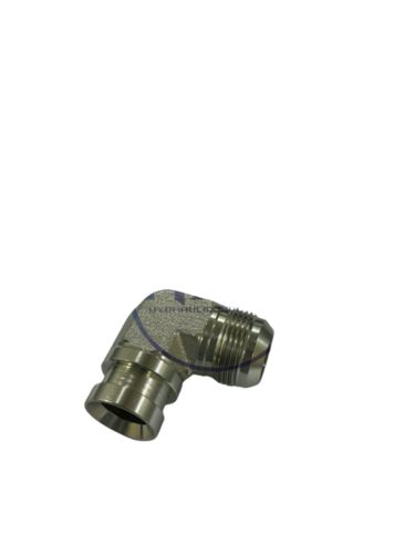 Hydraulic Swivel Elbow - Material: Mild Steel