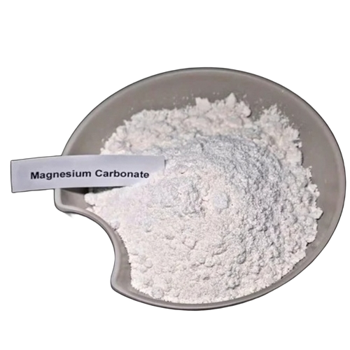 Magnesium Carbonate - White Powder, 98% Purity | Industrial, Organic Synthesis, Water Soluble, Non-Poisonous