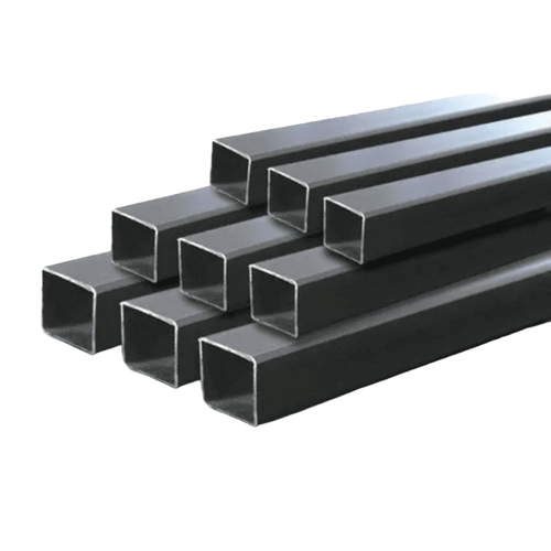 Mild Steel Pipes - Mild Steel Square Section, Standard Size, Fine Finished | Durable, Very Good Shape, 1 Year Warranty