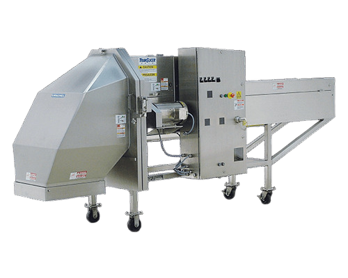 Nicer Dicer - Capacity: 20 Kg/Hr