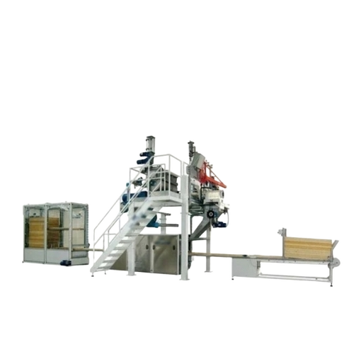 Pasta Extruder Machine