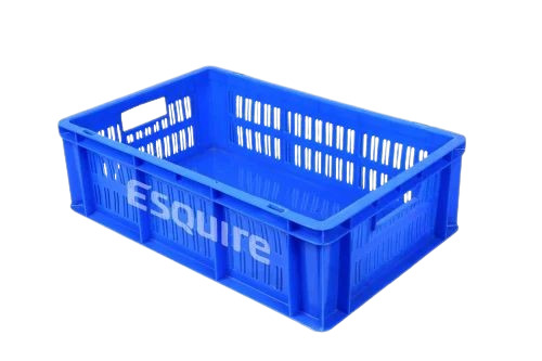 Plastic Vegetable Crate
