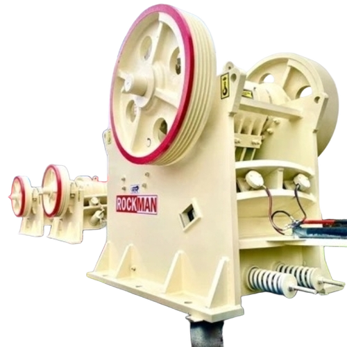 Primary Jaw Crusher