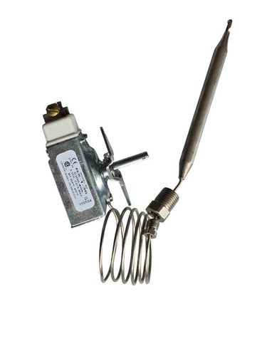 Robertshaw Rx-1-36 Thermostat - Color: Silver