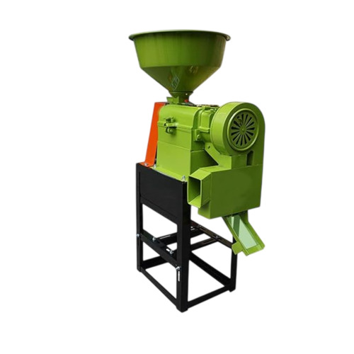Without Motor Mini Rice Machinery