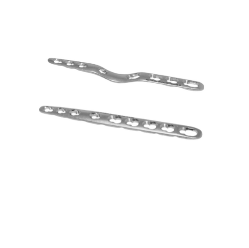 Wrist Fusion Locking Plate Standard