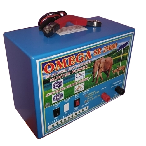 solar energizer