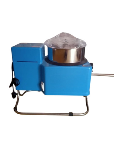 Commercial Table Top Wet Grinder - Standard Size, Blue, 220V | Semi Automatic, Heavy Duty Electric