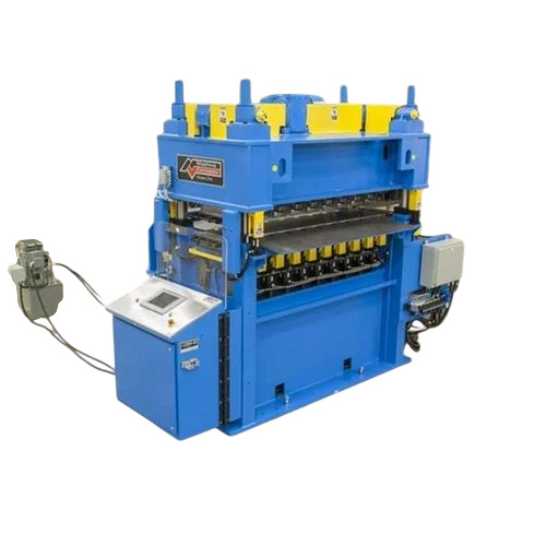 Component Leveler Machine