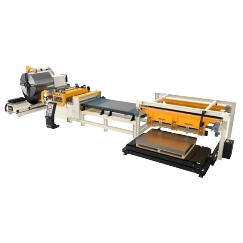 Cut To Length Machine