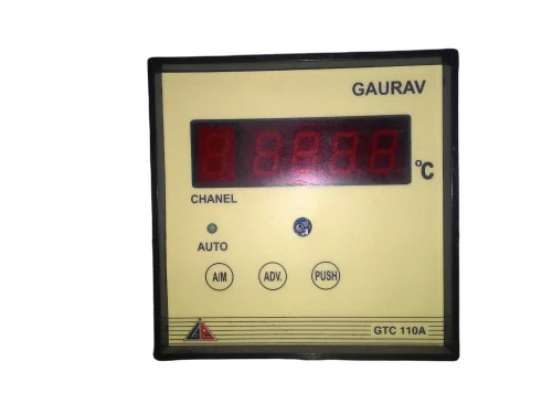 Digital Temperature Scanner - Application: -