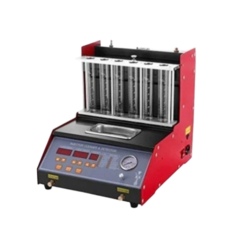 Fuel Injector Cleaning Machine