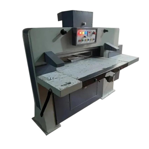 Grey Automatic Notebook Making Machine