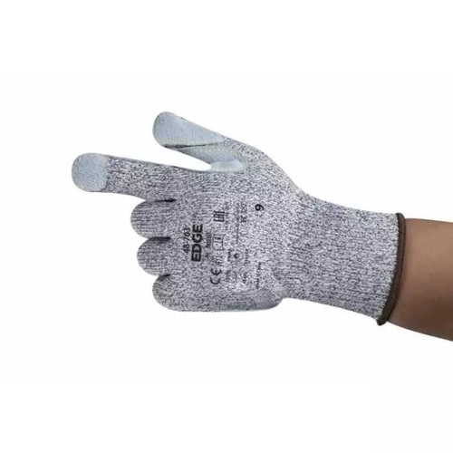 Heat & Cut Resistant Gloves - Synthetic Blend, 9 Inch, Multiple Colors | Breathable, Lightweight, Reinforced Cuff, Durable