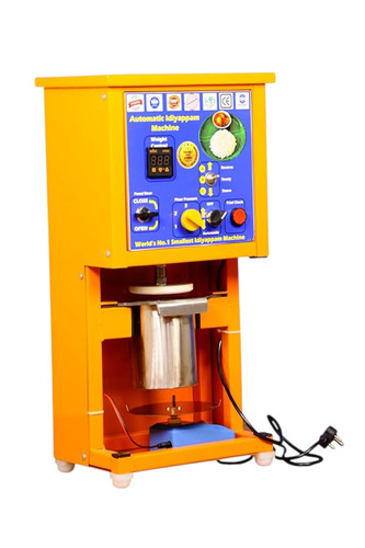Idiyappam Making Machines