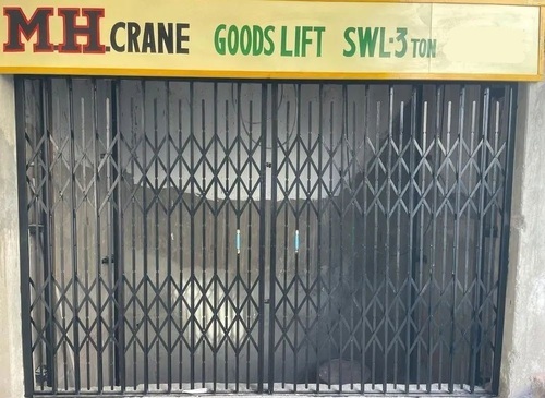 Industrial Goods Lift