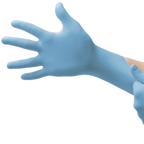 Light Weight Safety Gloves - Rubber, Full Size, Multiple Colors | Breathable, Durable, Half Finger, Unisex