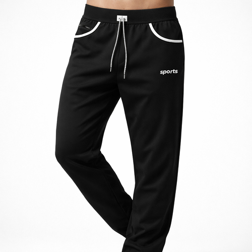 Mens Track Pants, Lower, Nightwear, Night Pants,