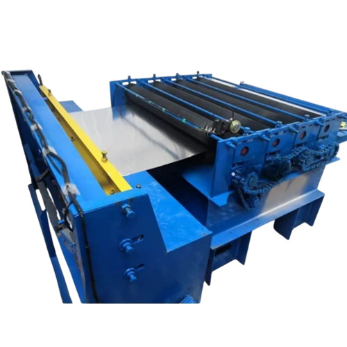 Metal Sheet Straightening Machine 