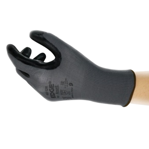 Nitrile Coated Safety Gloves
