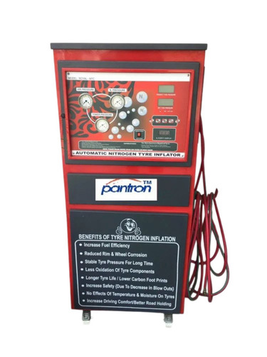 Nitrogen Tyre Inflator Machine
