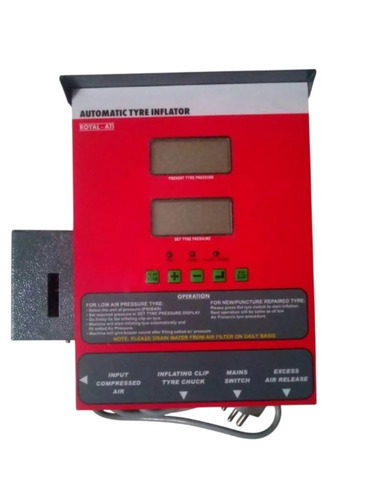 Nitrogen Tyre Inflators