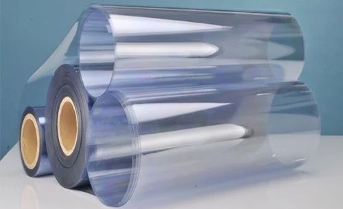 Plain Polythene Packaging Sheet