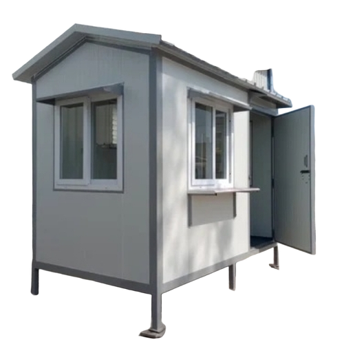 Portable Security Cabin