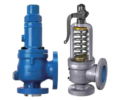 Pressure Safety Valves