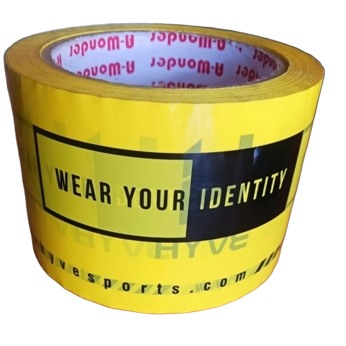 Printed BOPP Tape