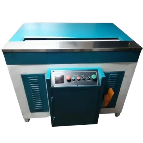 Semi Automatic Notebook Making Machine 