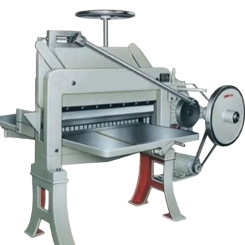 Semi Automatic Paper Cutting Machine