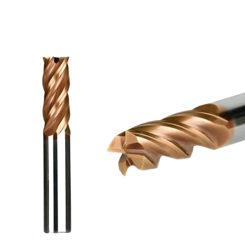 Solid Carbide Tools