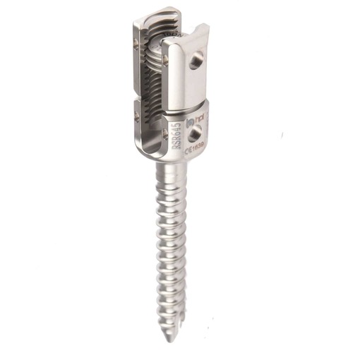 Titanium Polyaxial Reduction Screw