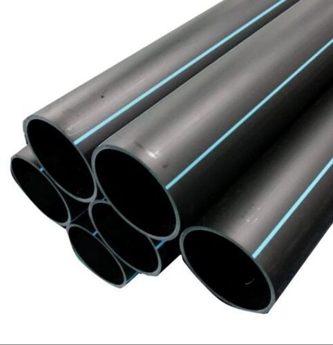 Black Color HDPE Pipe