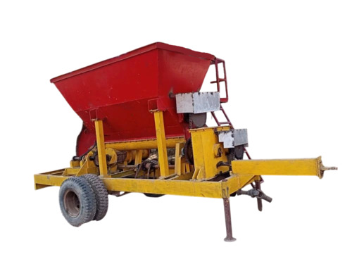Clay Bricks Making Machine