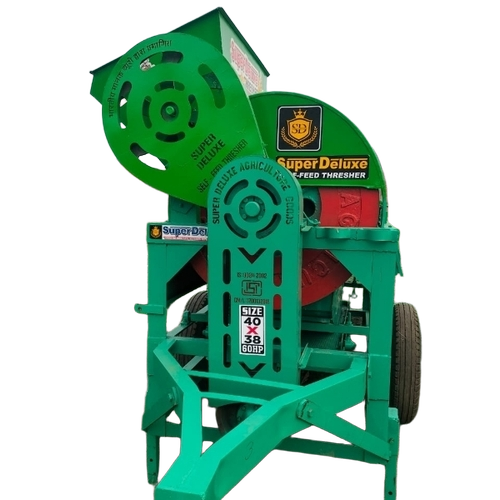 Corn Thresher Machine